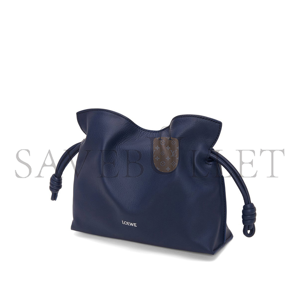 LOEWE MINI FLAMENCO CLUTCH IN NAPPA CALFSKIN 0011091519 (23.9*18*9cm)